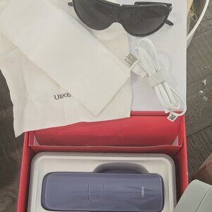 Ulike Laser hair removal